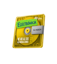 Librería completa DJ NACH (+Actualizaciones Mensuales)