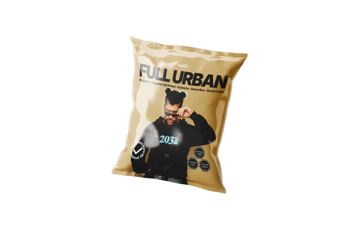 Full Urban Pack