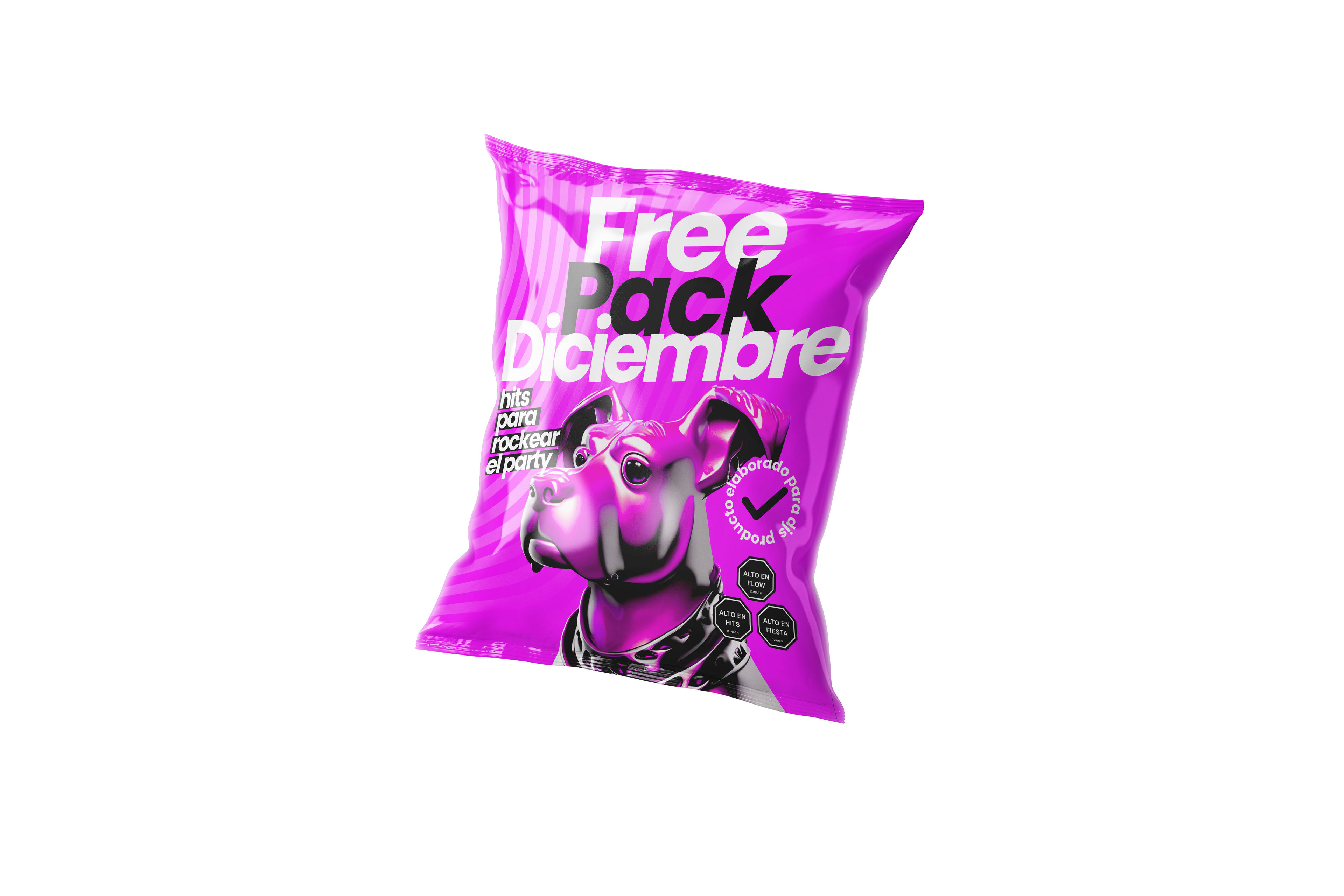 FREE PACK N°7 DJ NACH | 2023