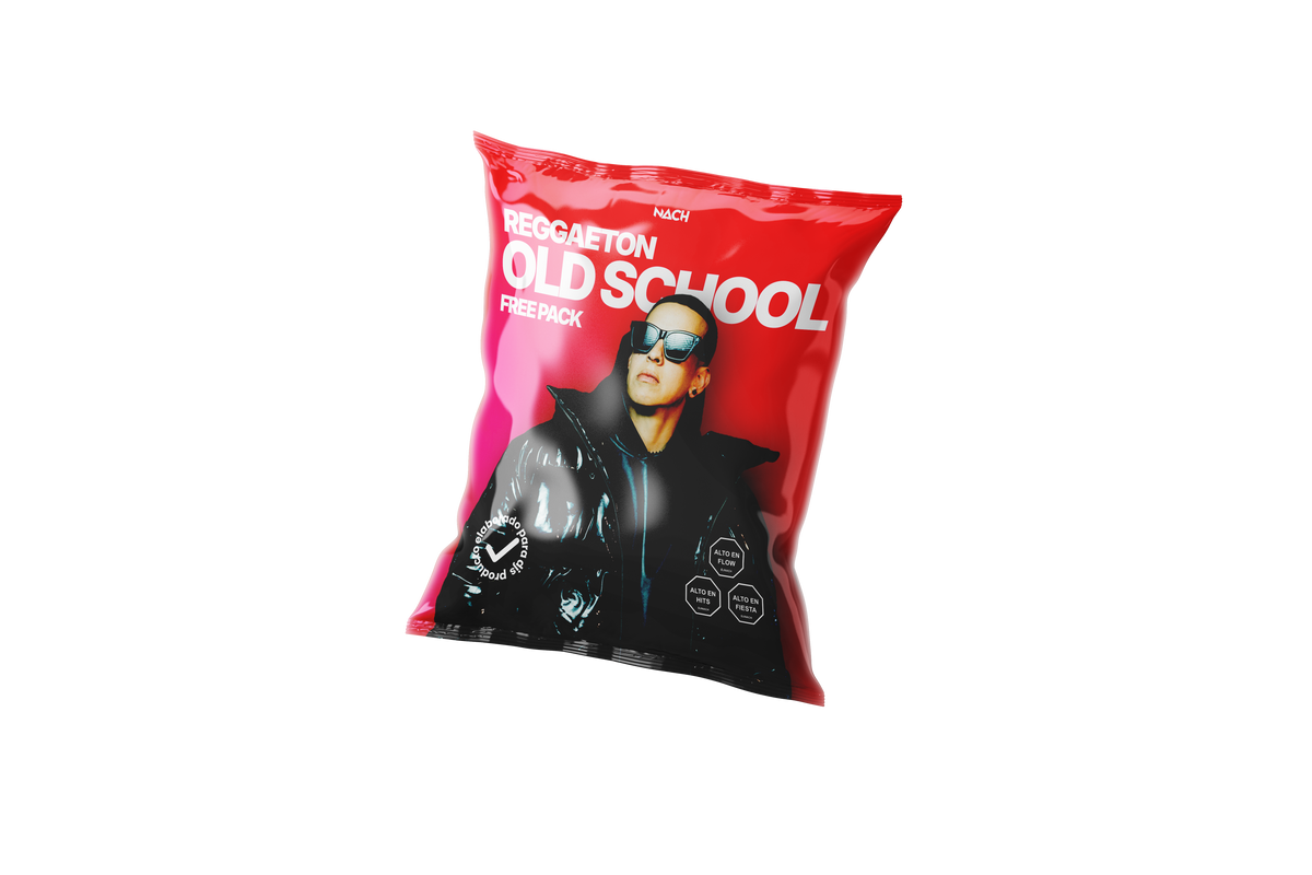 REGGAETON OLD SCHOOL - FREE PACK