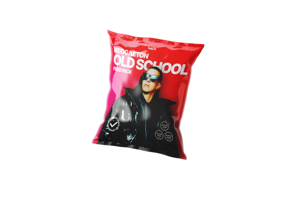 REGGAETON OLD SCHOOL - FREE PACK