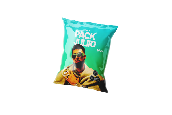 UPDATE MUSIC JULIO 2026 DJ NACH