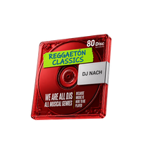 Librería completa DJ NACH (+Actualizaciones Mensuales)