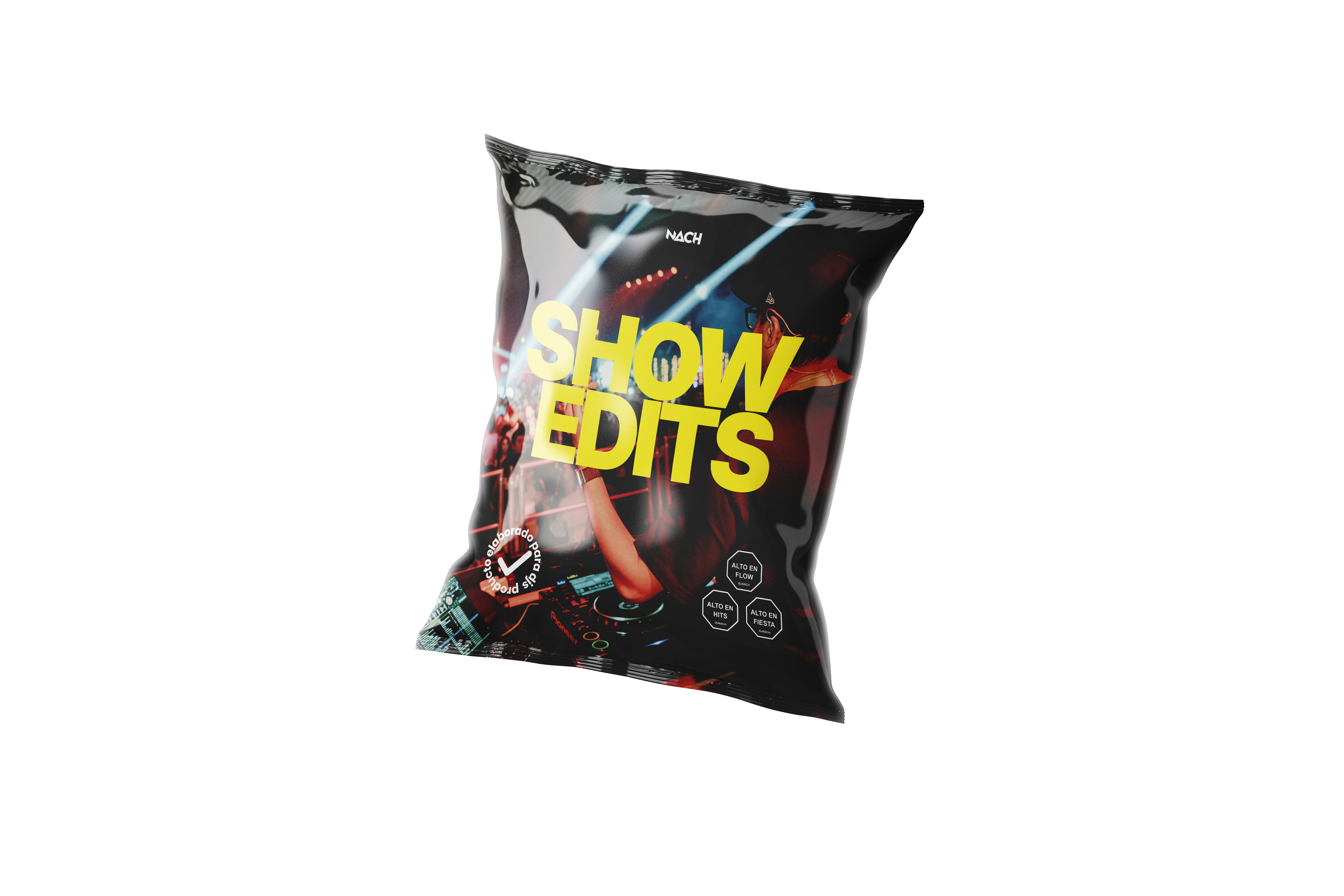 SHOW PACK EDIT'S VOL. 1
