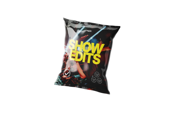 SHOW PACK EDIT'S VOL. 1