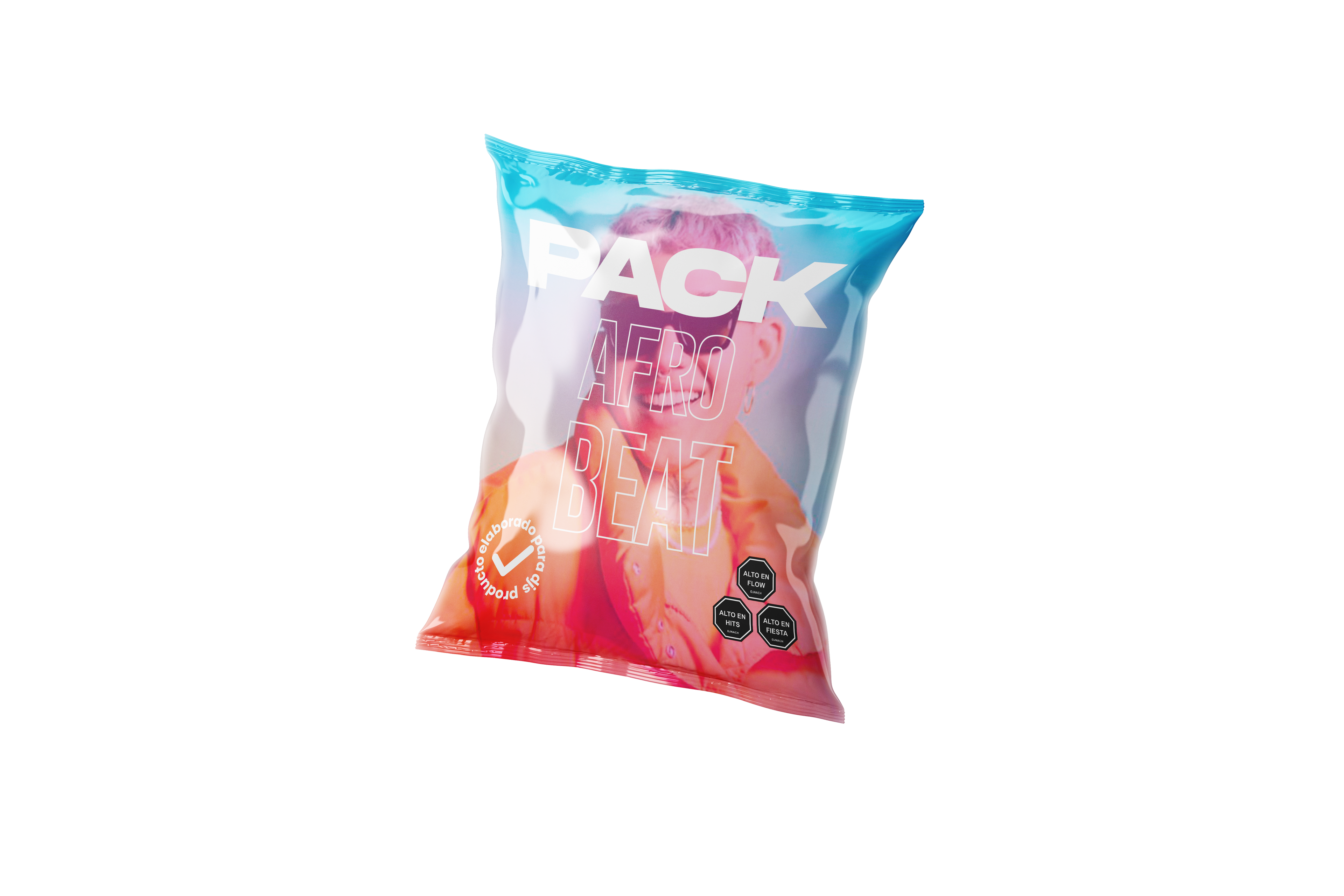 PACK AFROBEAT DJ NACH