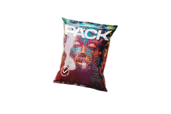 PACK AFRO HOUSE 2 DJ NACH 2025