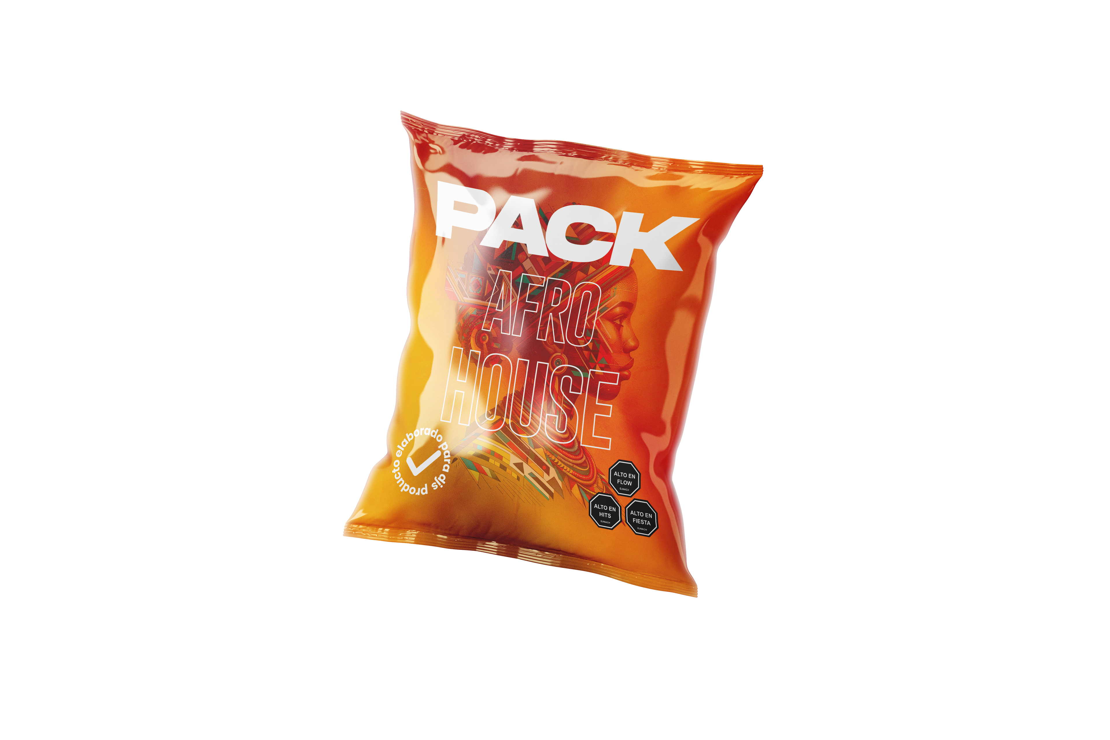 PACK AFRO HOUSE DJ NACH 2025