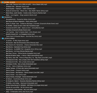 UPDATE MUSIC AGOSTO 2025 DJ NACH
