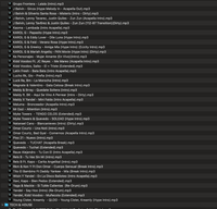 UPDATE MUSIC AGOSTO 2025 DJ NACH