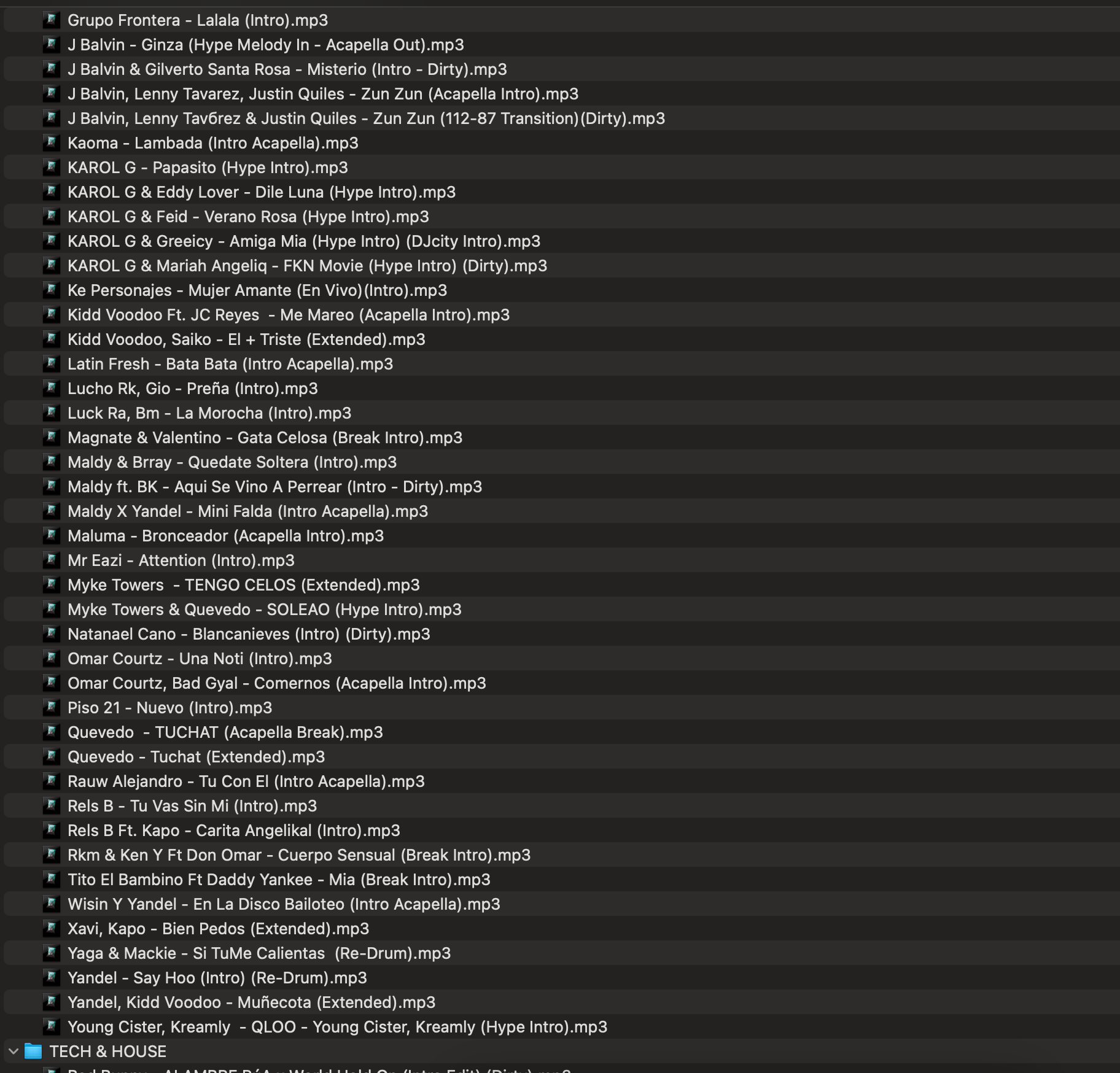 UPDATE MUSIC AGOSTO 2025 DJ NACH