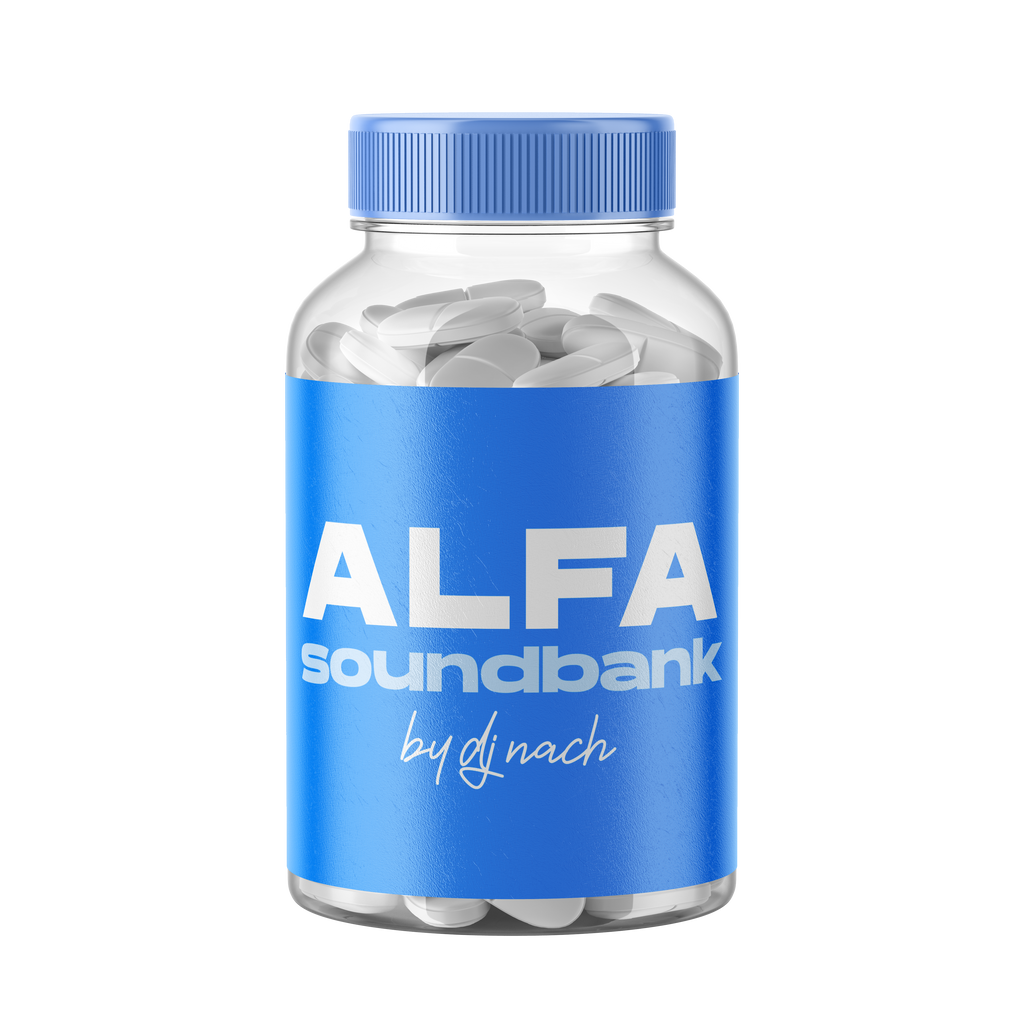 Alfa SounBank By DJ NACH