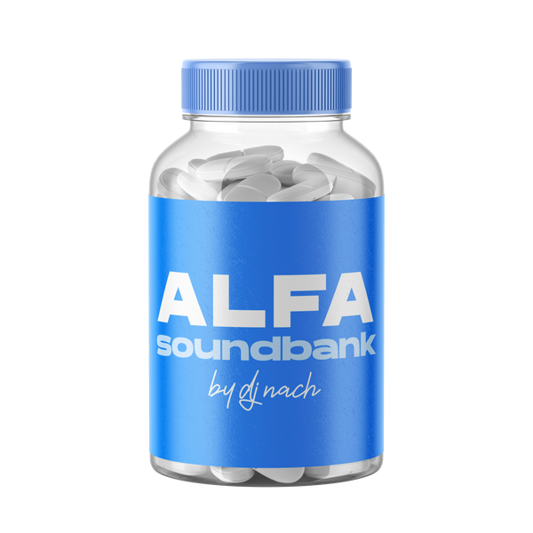 Alfa SounBank By DJ NACH