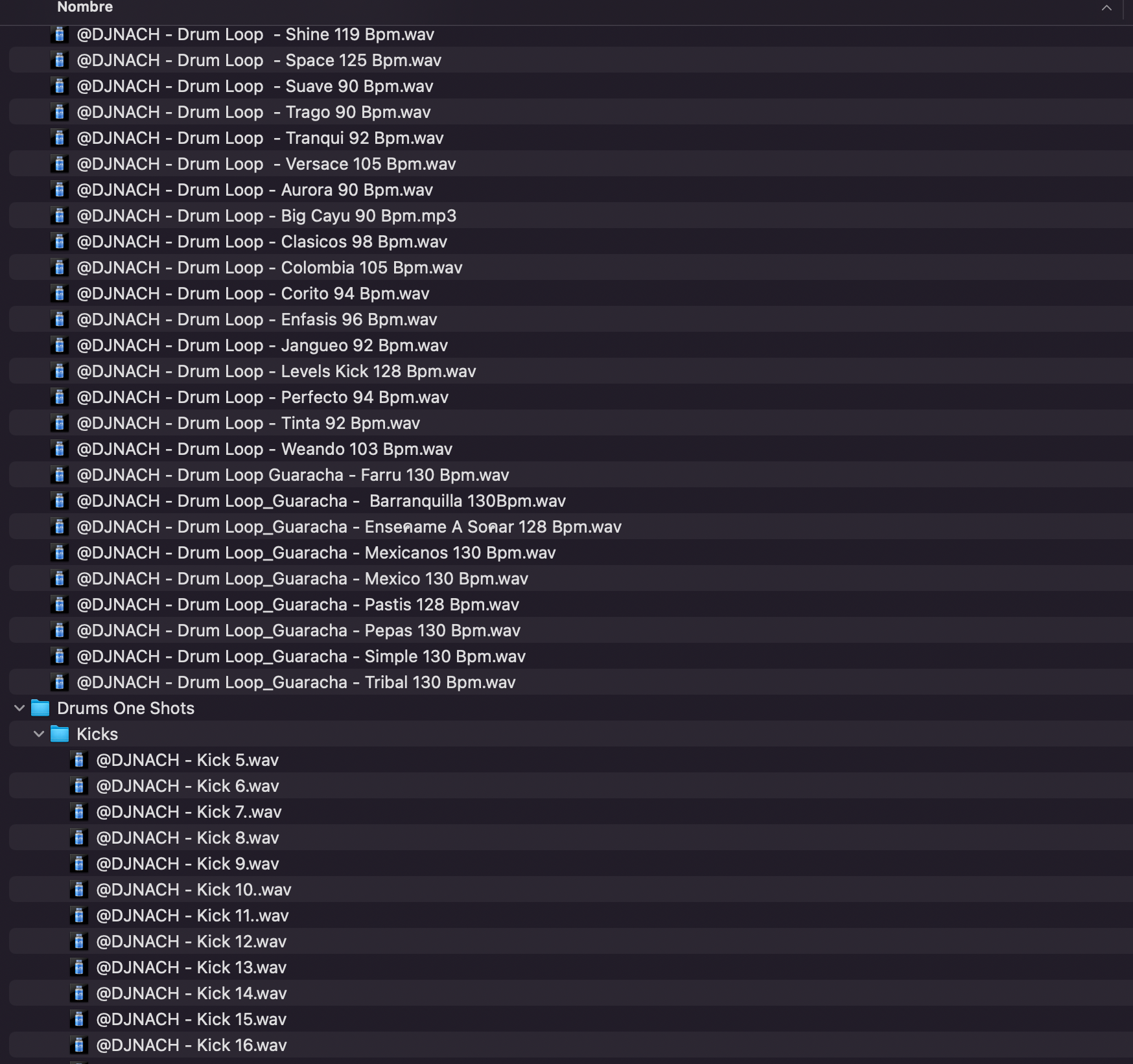 Alfa SounBank By DJ NACH