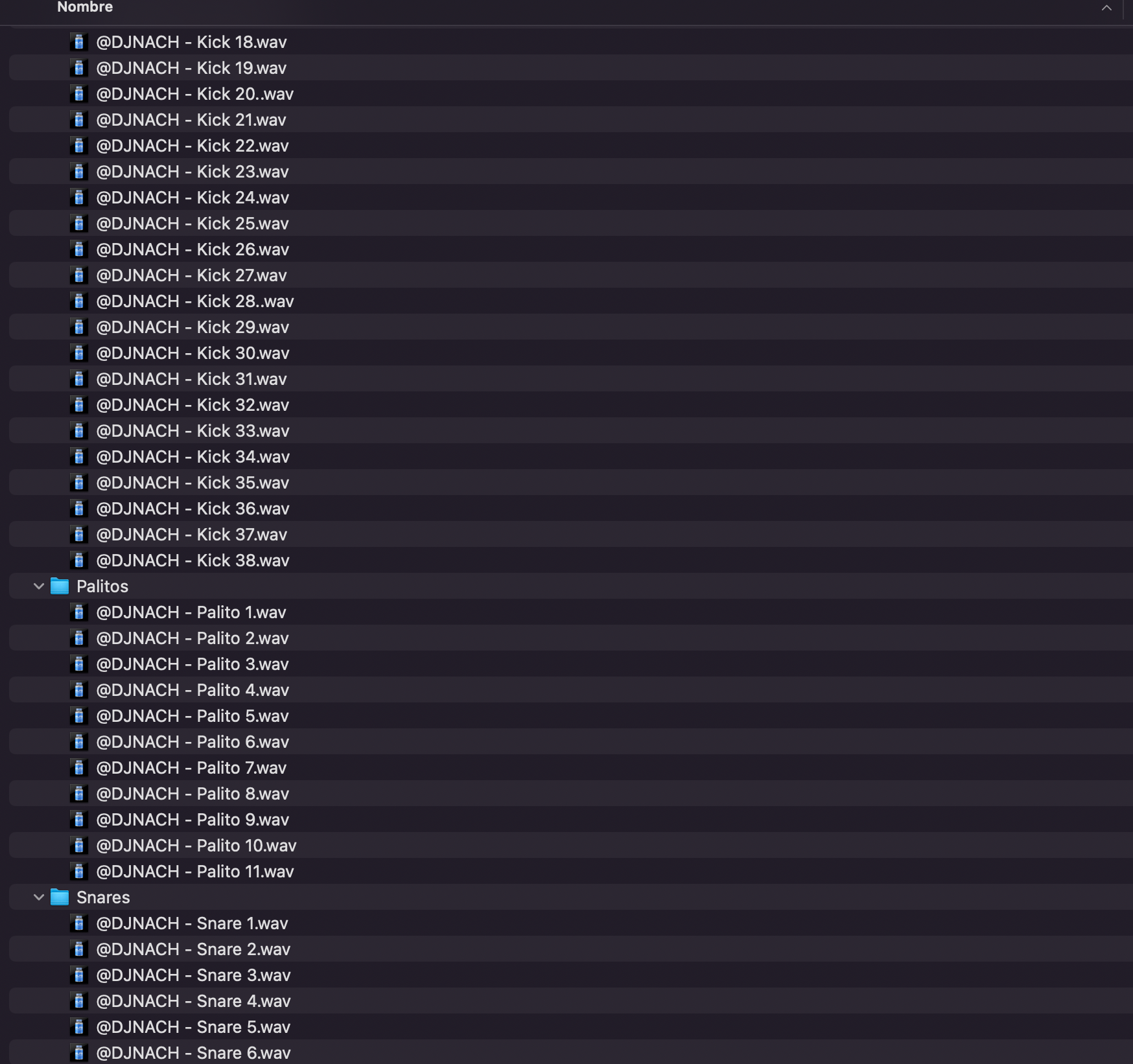 Alfa SounBank By DJ NACH