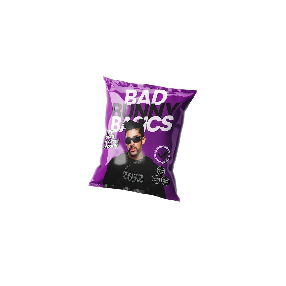 BAD BUNNY BASICS