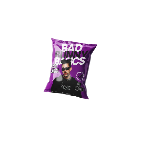 BAD BUNNY BASICS