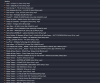 UPDATE MUSIC DICIEMBRE 2023 DJ NACH