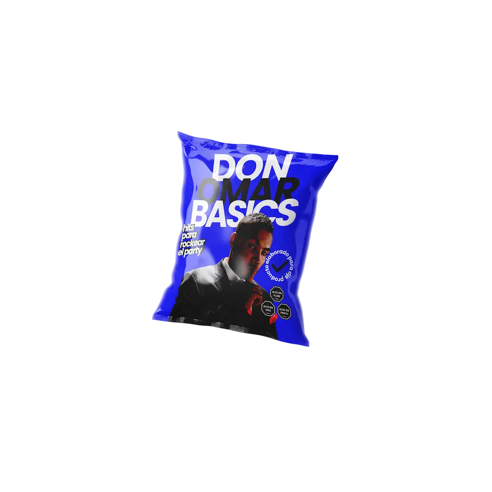 DON OMAR BASICS