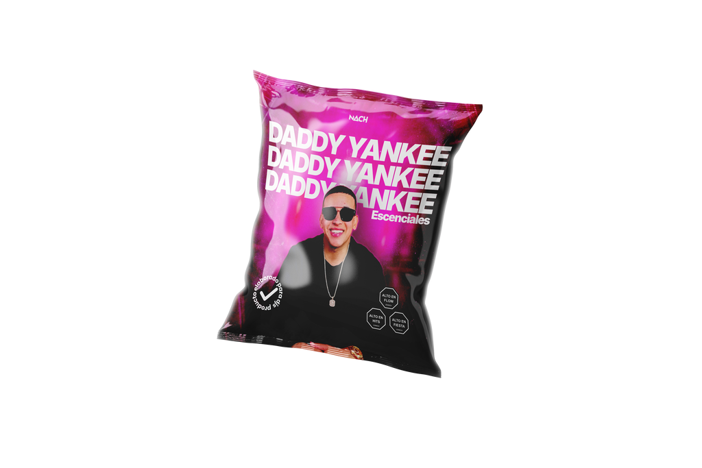 LOS ESCENCIALES DE DADDY YANKEE