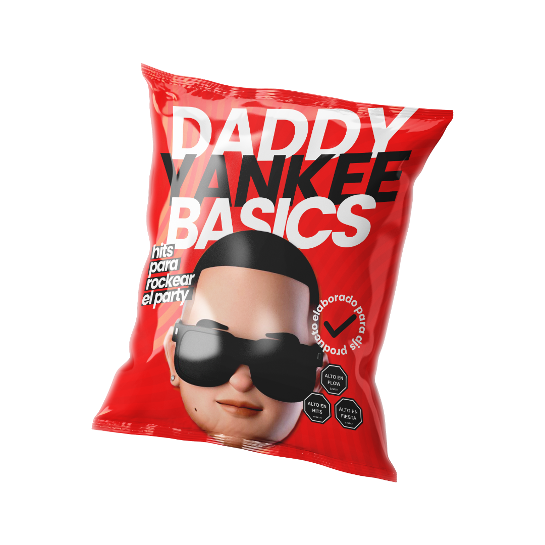 DADDY YANKEE BASICS