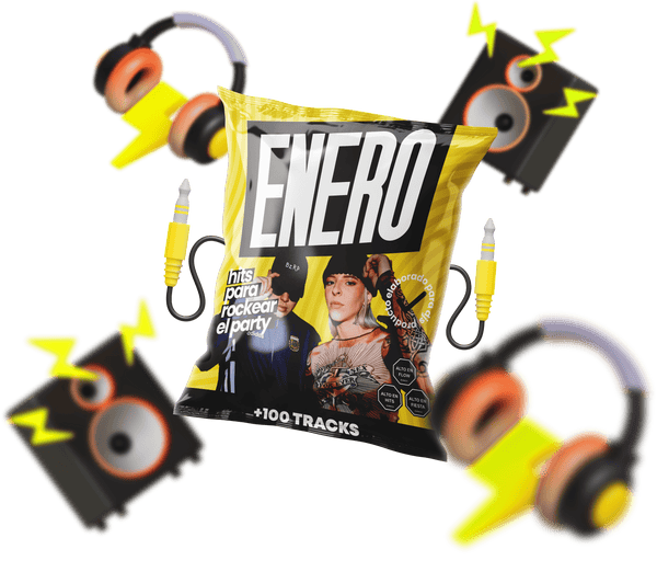 UPDATE MUSIC ENERO 2024 DJ NACH