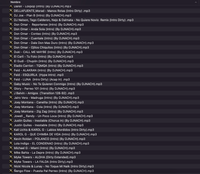 UPDATE MUSIC ENERO 2024 DJ NACH