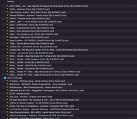UPDATE MUSIC ENERO 2024 DJ NACH