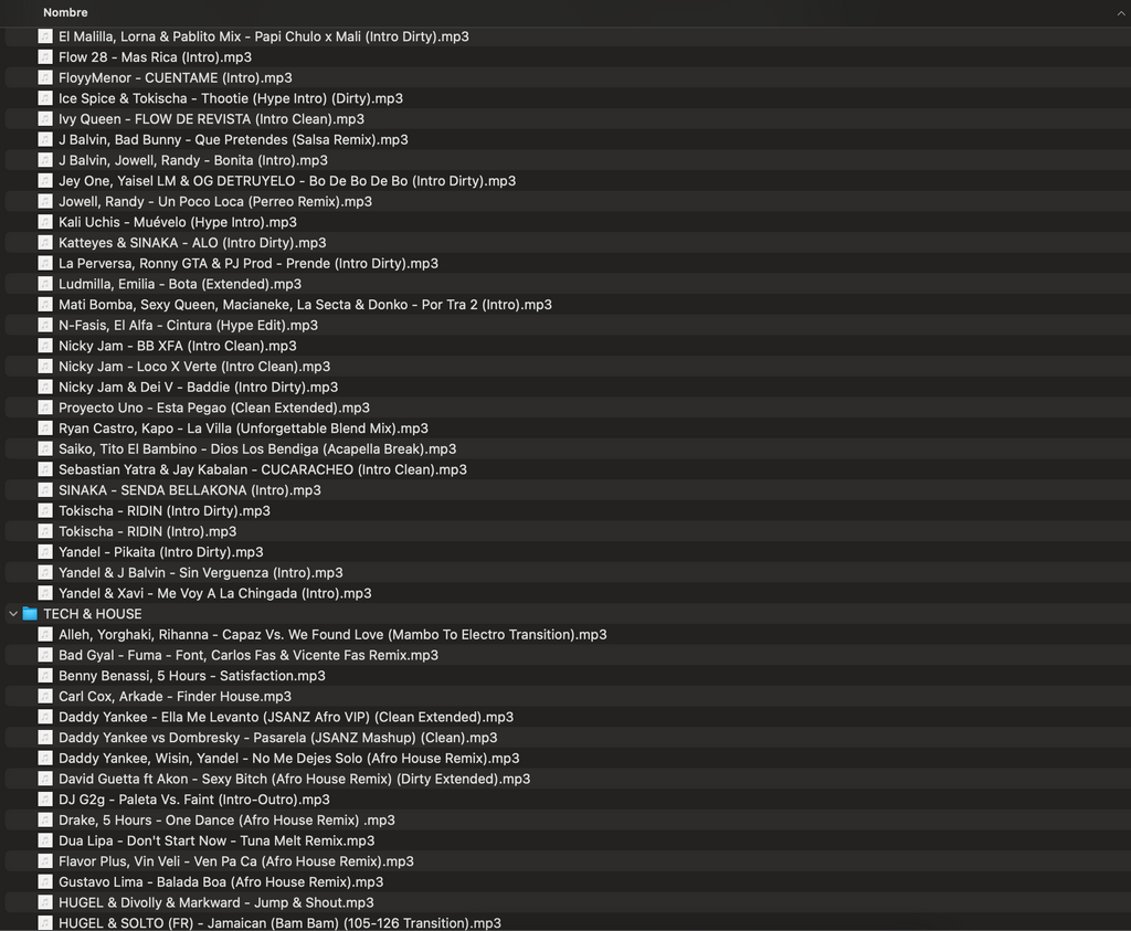 UPDATE MUSIC FEBRERO 2026 DJ NACH
