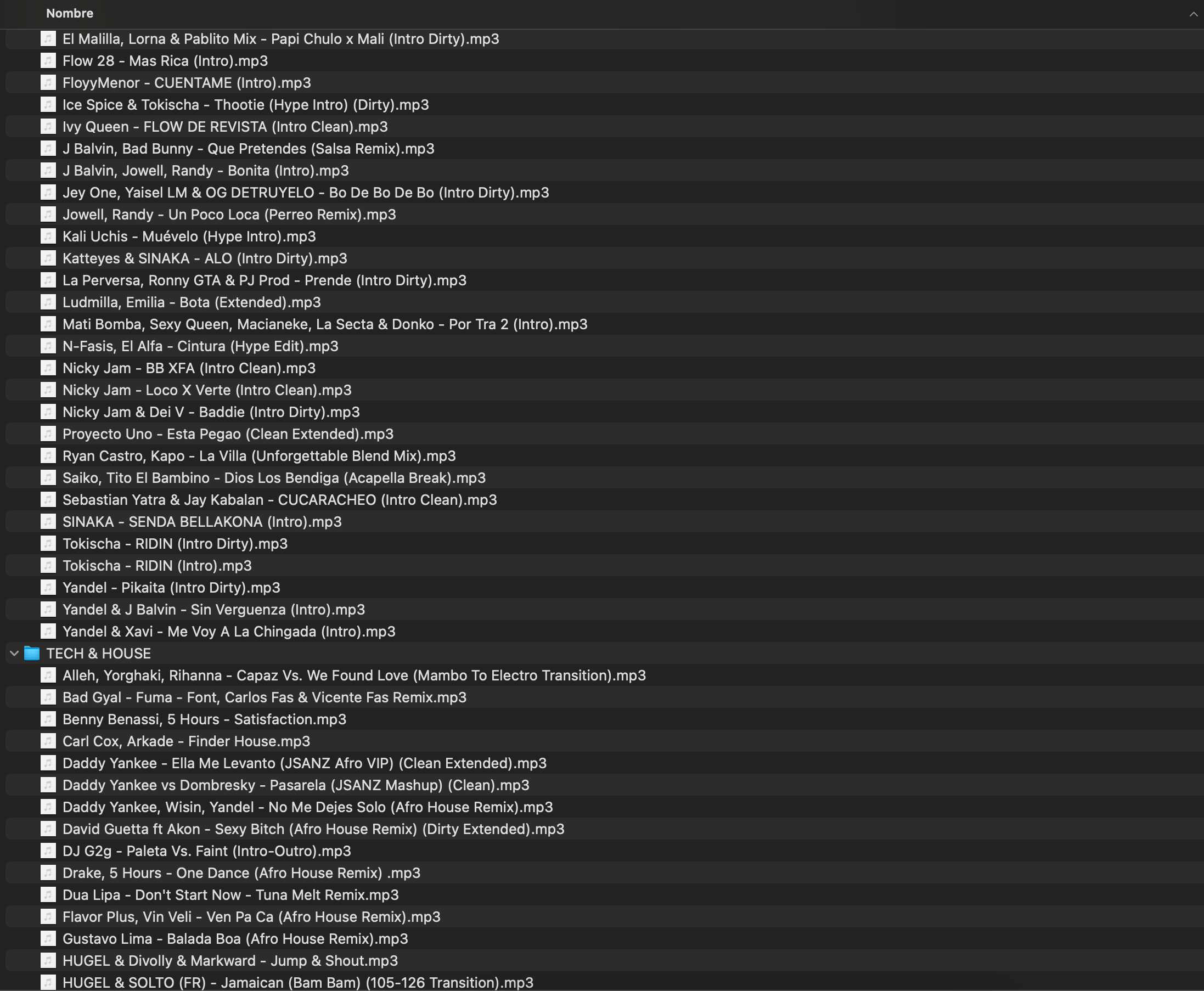 UPDATE MUSIC FEBRERO 2026 DJ NACH