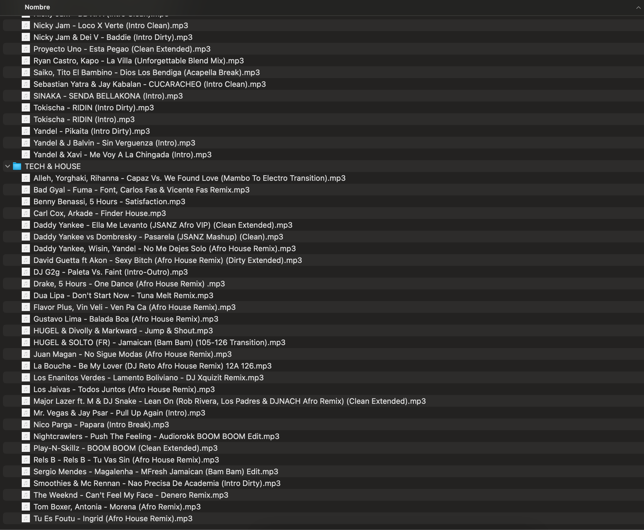 UPDATE MUSIC FEBRERO 2026 DJ NACH