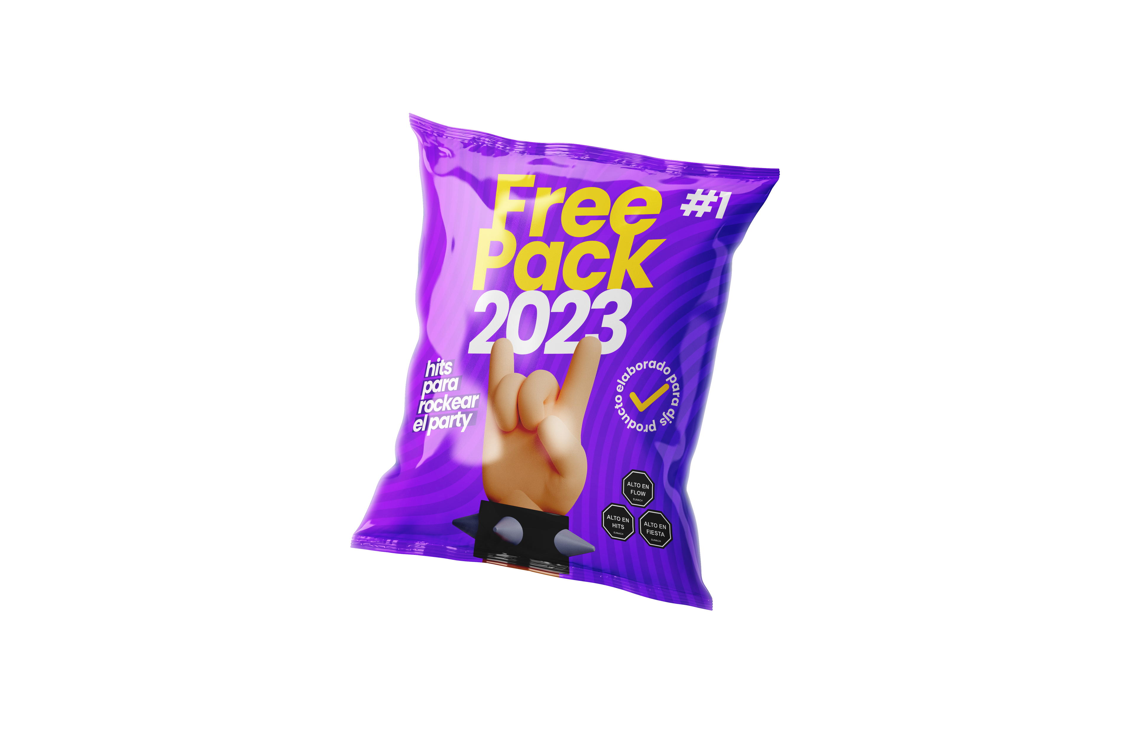 FREE PACK 1 | 2023