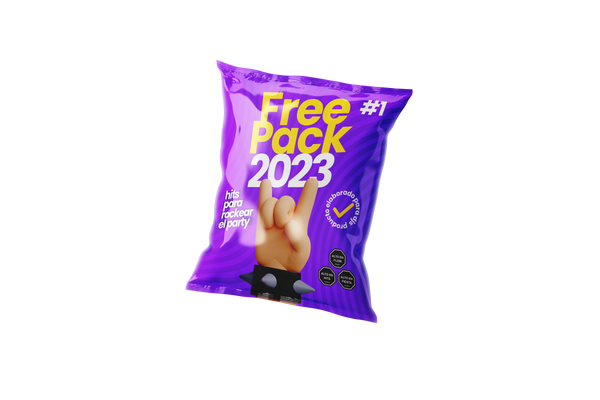 FREE PACK 1 | 2023