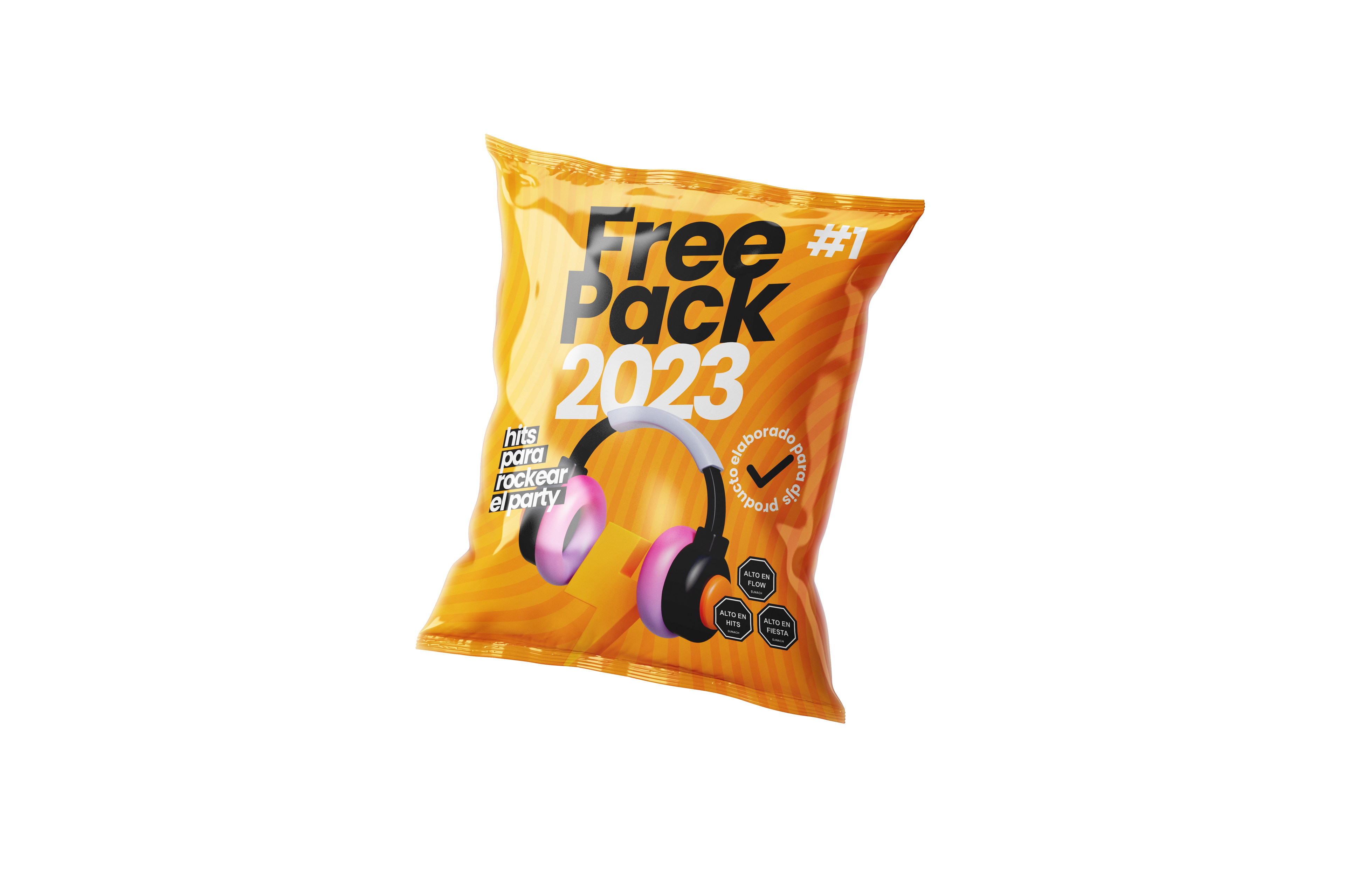 FREE PACK N°2 DJ NACH | 2023