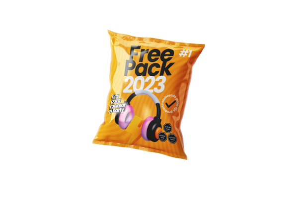 FREE PACK N°2 DJ NACH | 2023