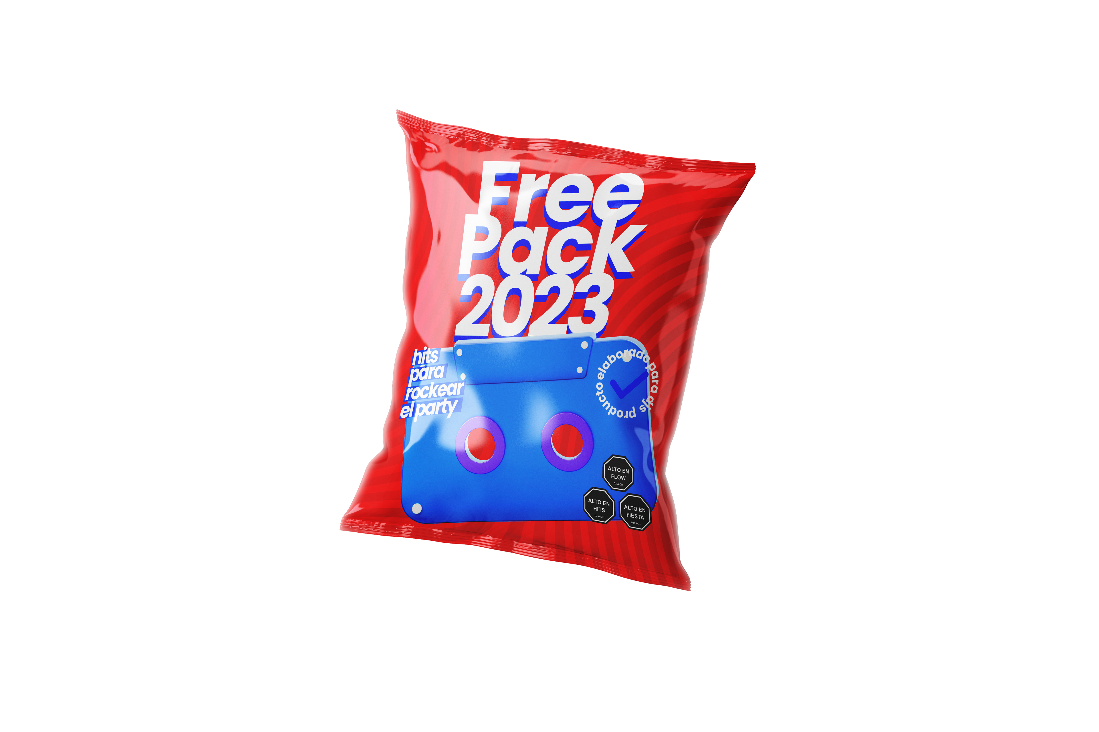 FREE PACK N°4 DJ NACH | 2023