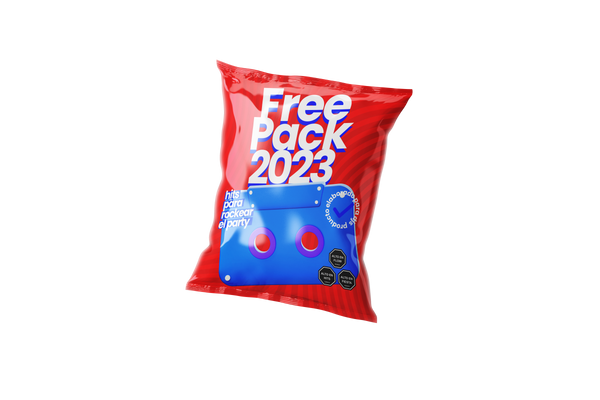 FREE PACK N°4 DJ NACH | 2023