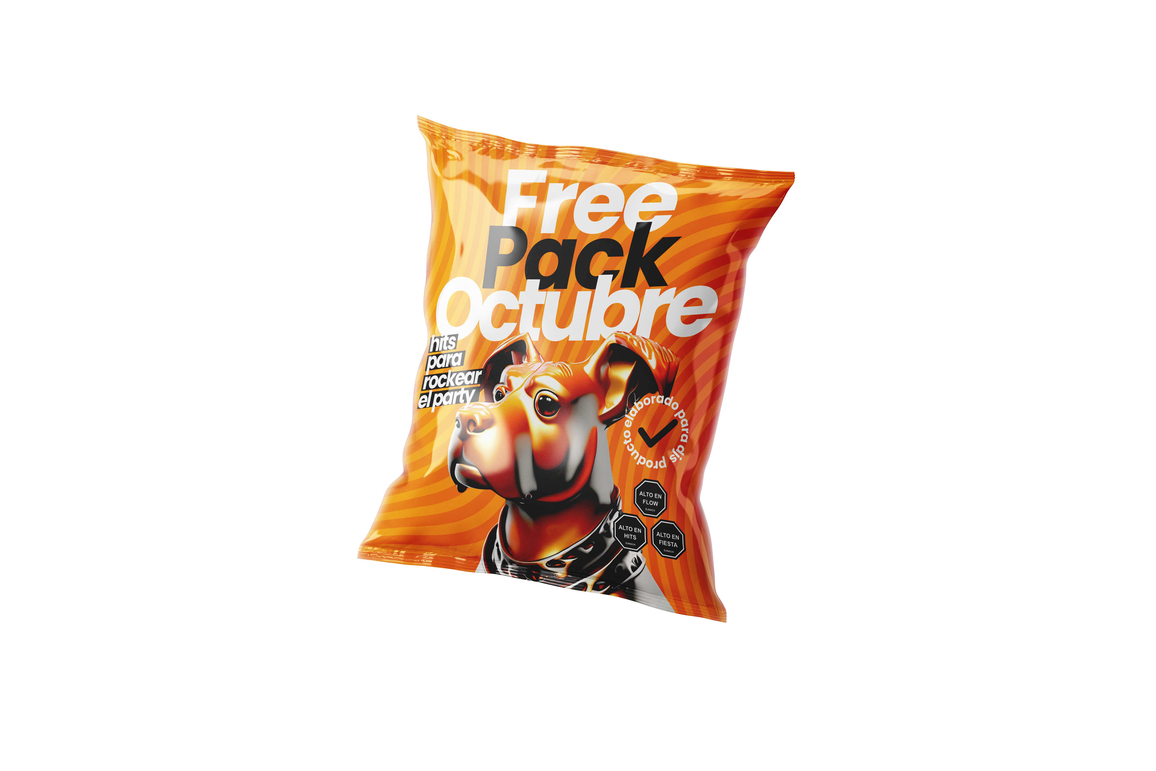 FREE PACK N°5 DJ NACH | 2023