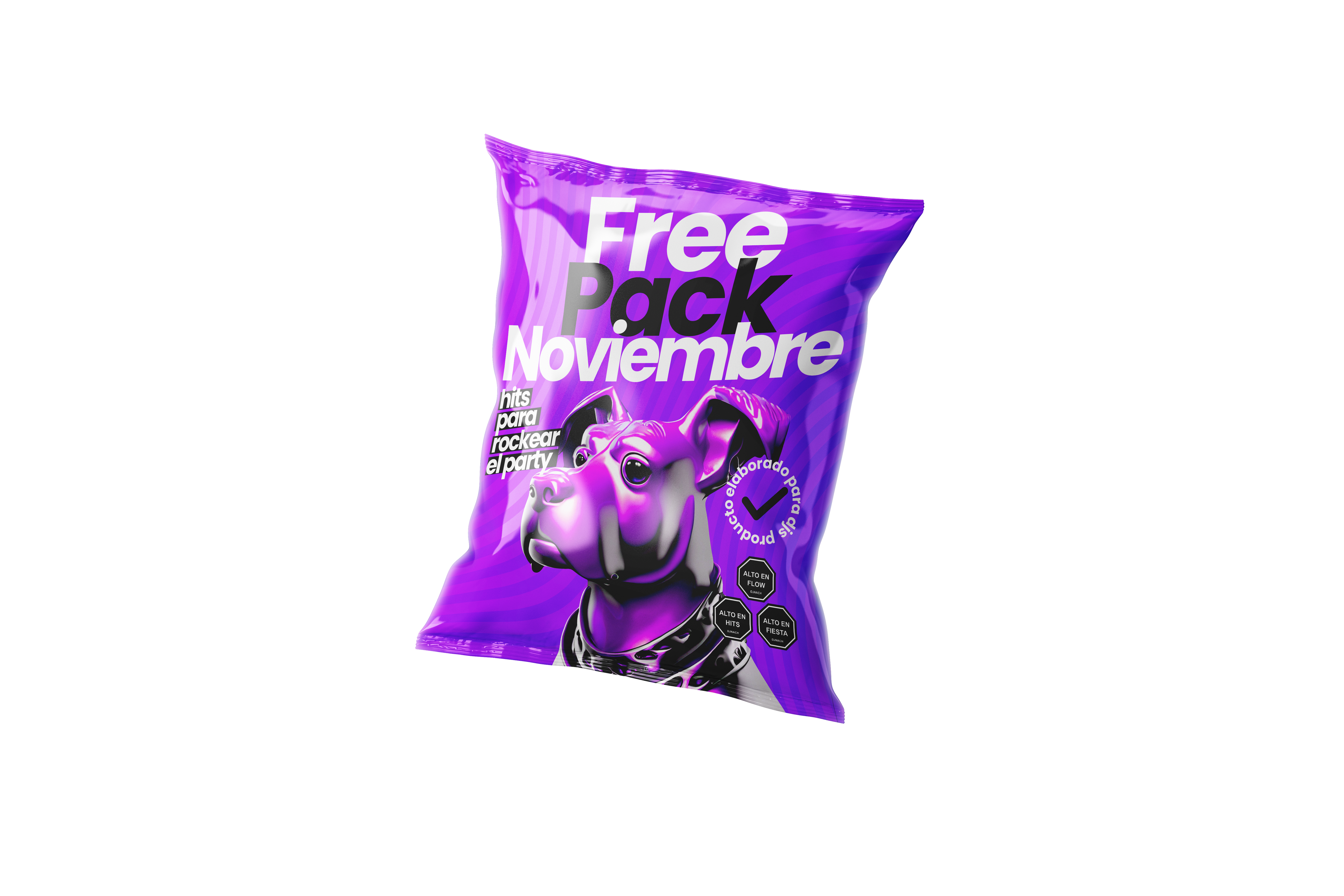 FREE PACK N°6 DJ NACH | 2023