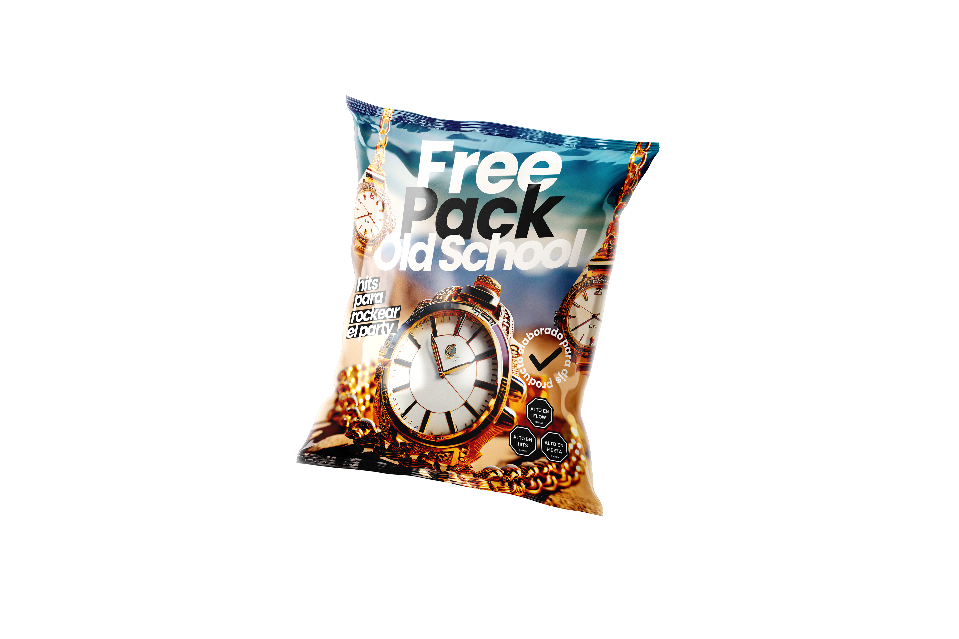 FREE PACK OLD SCHOOL DJ NACH