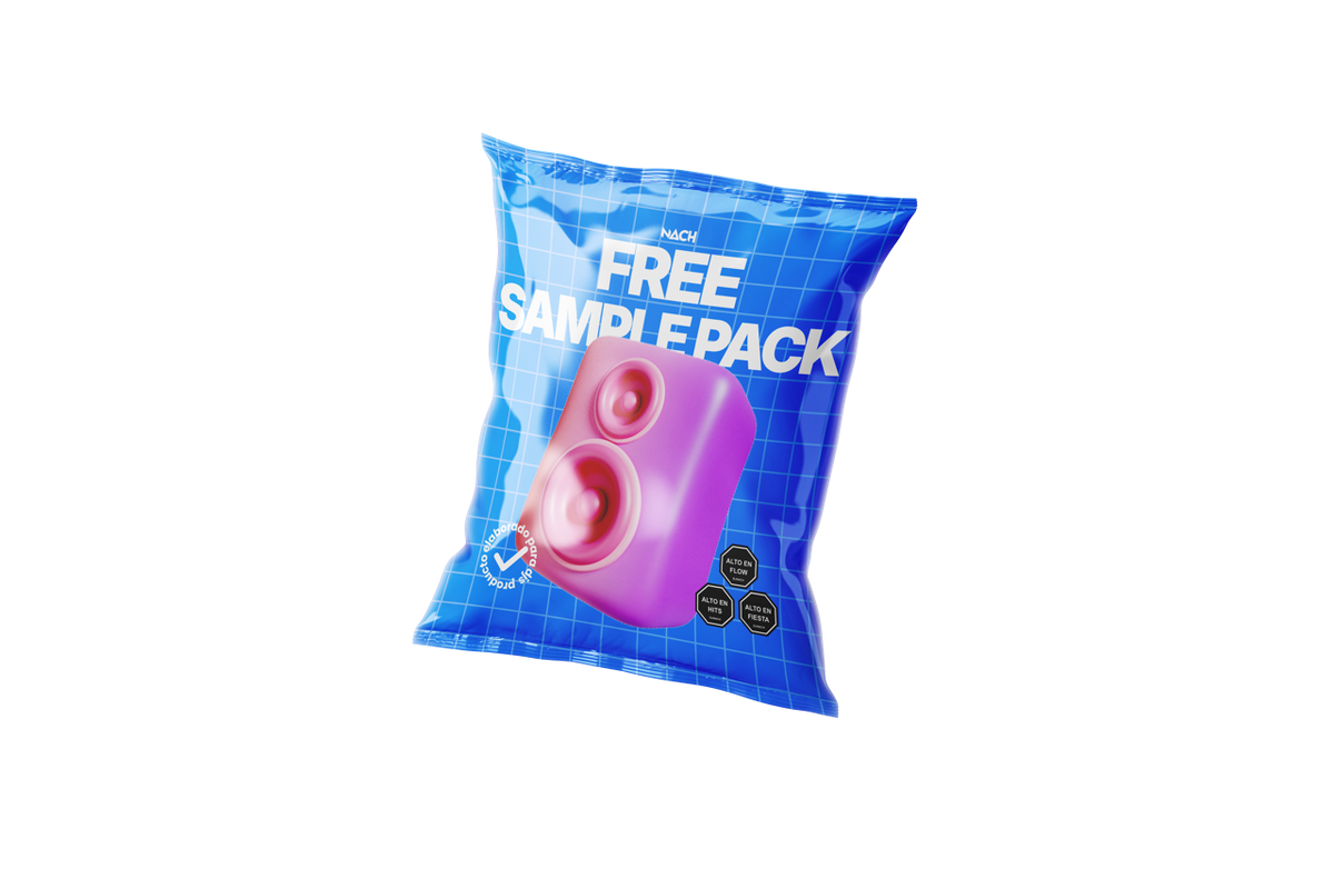 DJ NACH FREE 100 SAMPLE PACK
