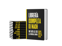 LIBRERIA DJ NACH