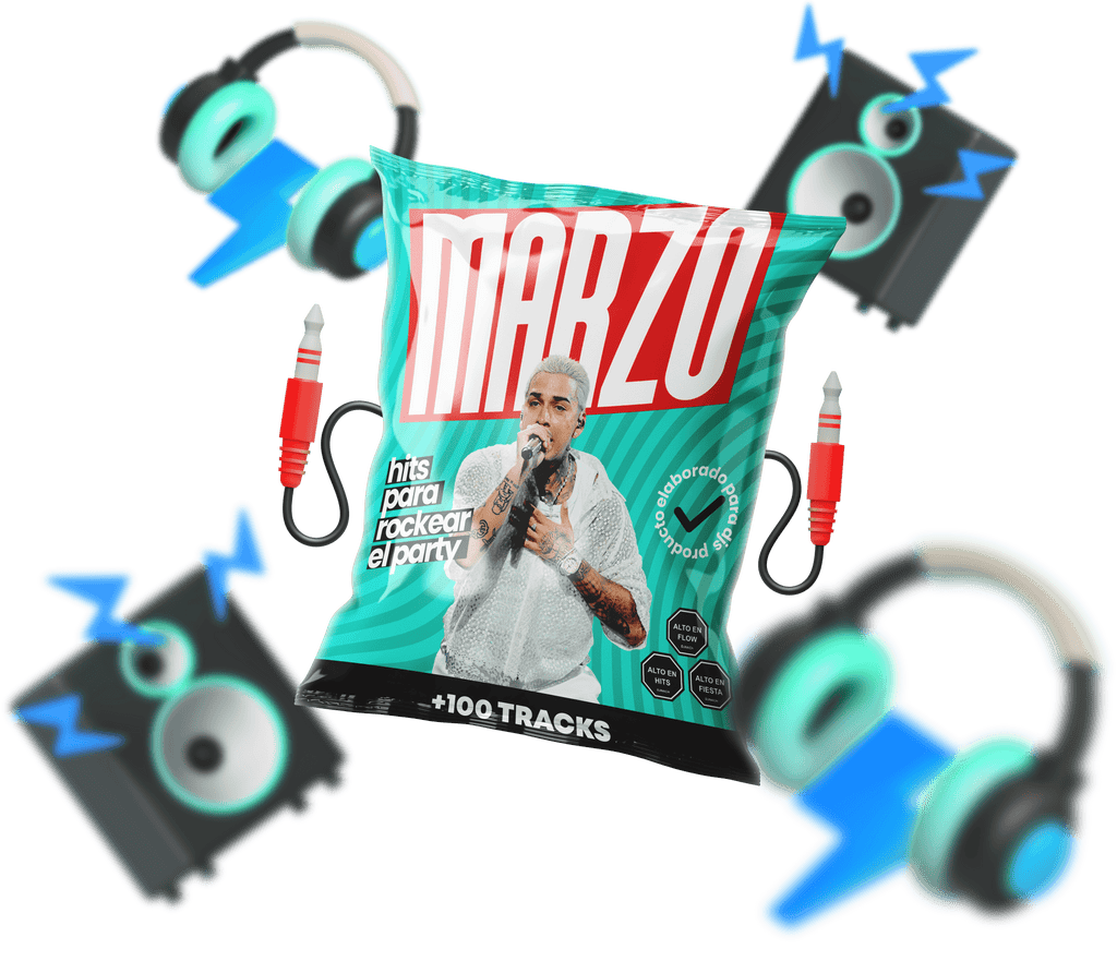UPDATE MUSIC MARZO 2024 DJ NACH