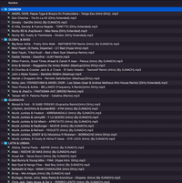 UPDATE MUSIC MARZO 2024 DJ NACH