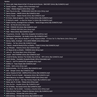 UPDATE MUSIC MARZO 2024 DJ NACH