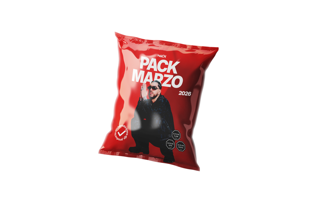 UPDATE MUSIC MARZO 2026 DJ NACH