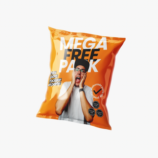 MEGA FREE PACK DJ NACH