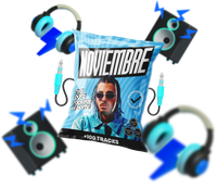 UPDATE MUSIC NOVIEMBRE 2023 DJ NACH