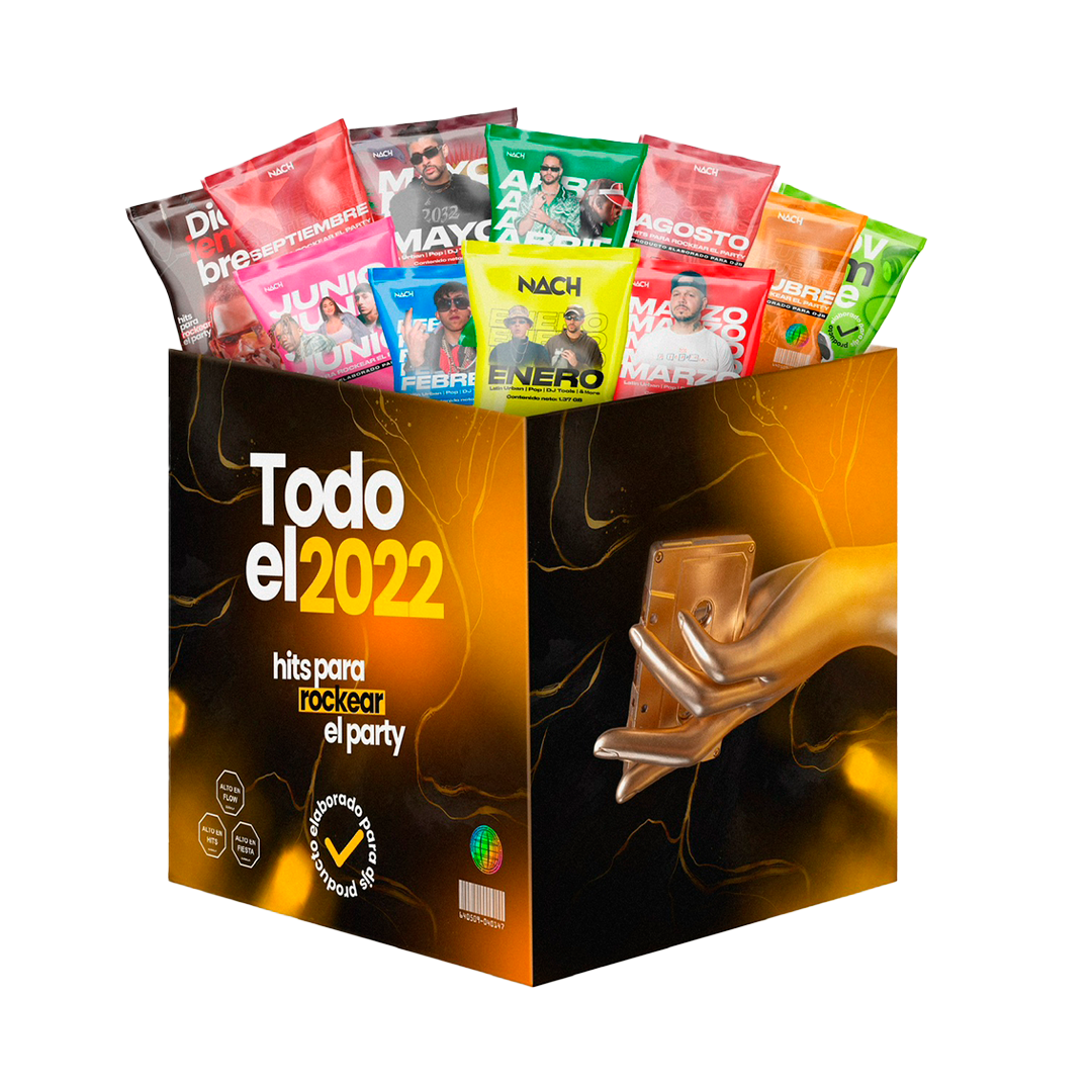 BUNDLE TODO 2022