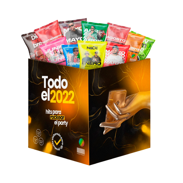 BUNDLE TODO 2022